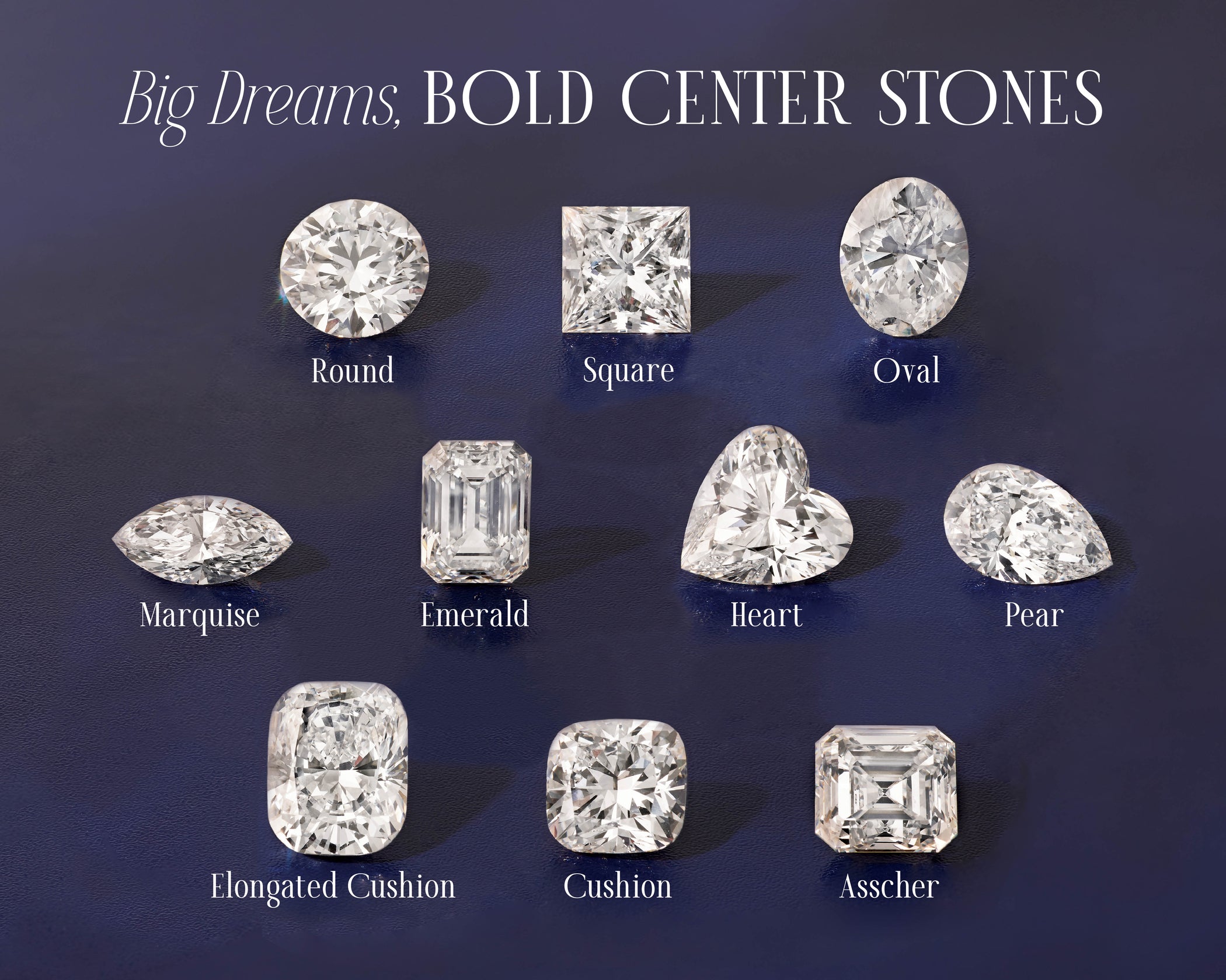 Loose Diamonds